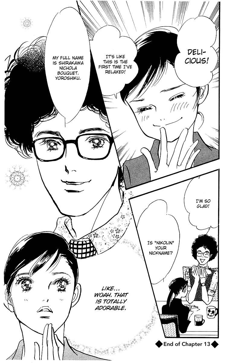 Read Real Clothes Manga Online