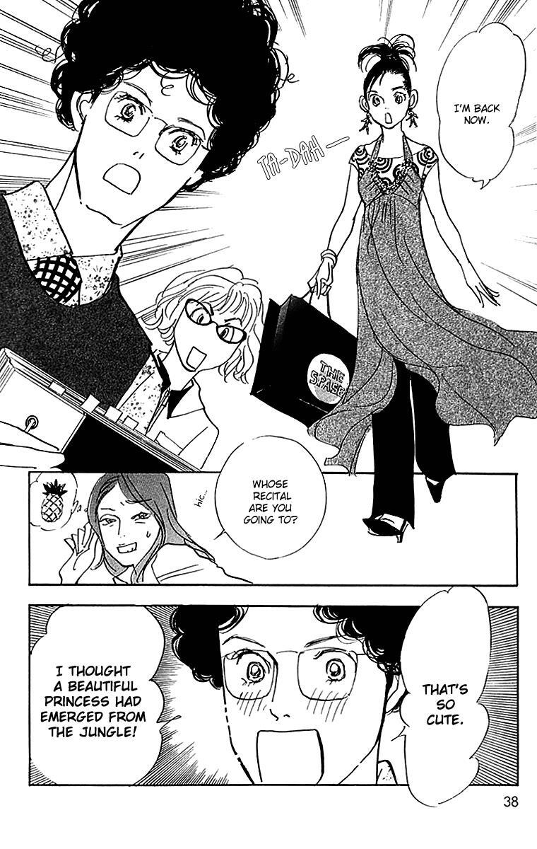 Read Real Clothes Manga Online