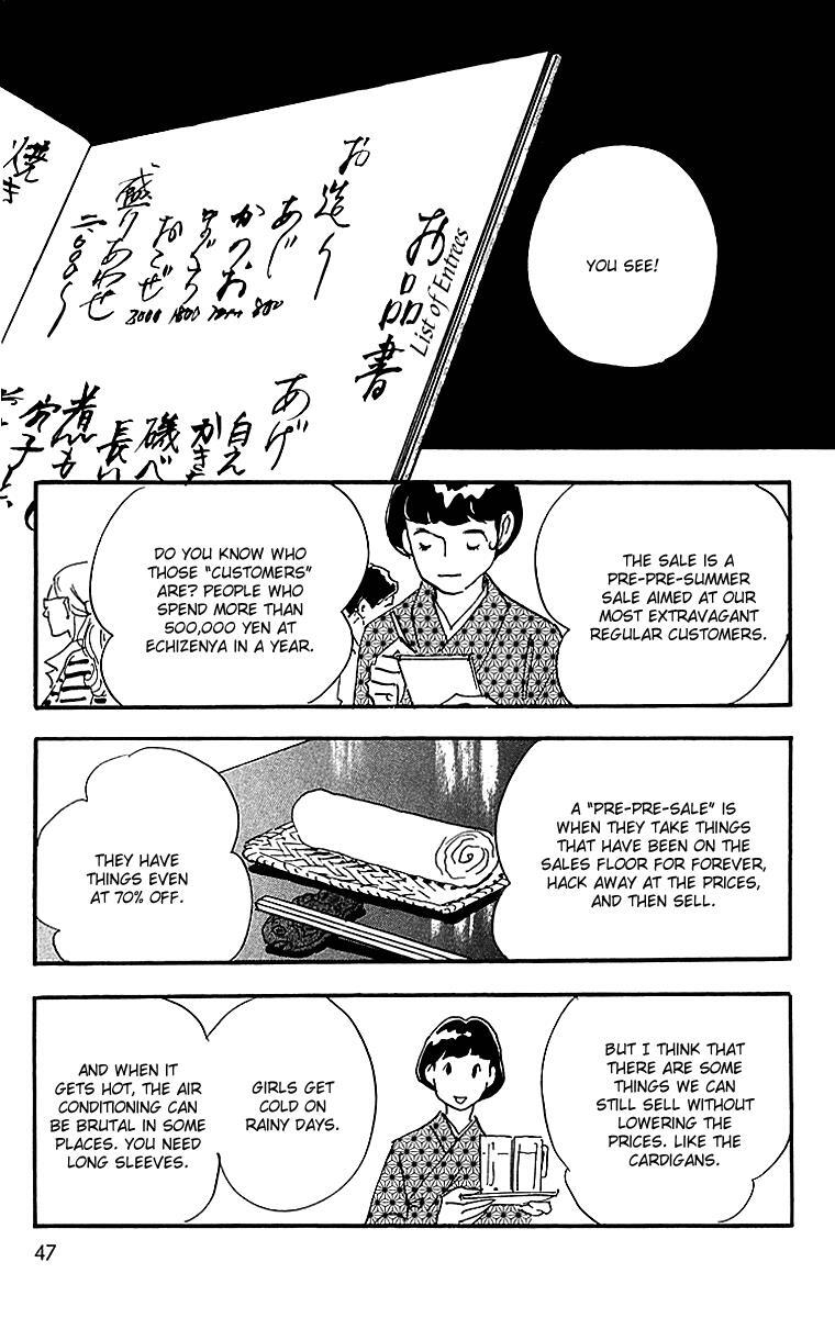 Read Real Clothes Manga Online