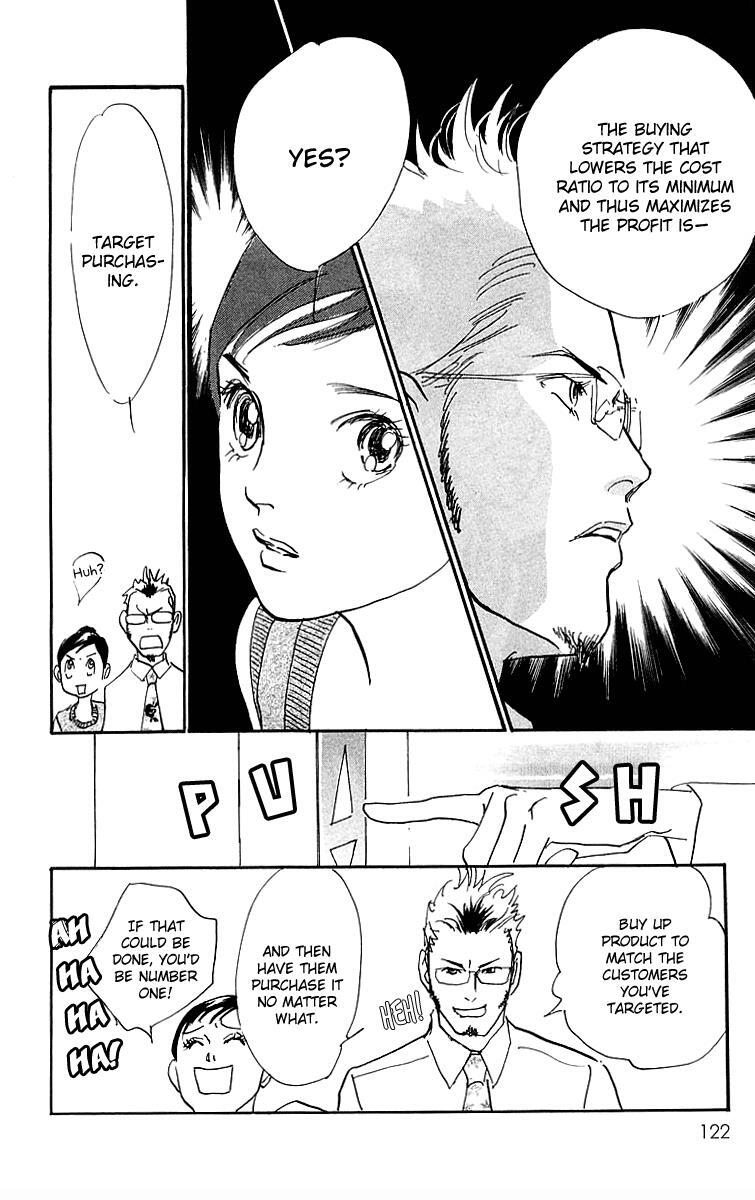 Read Real Clothes Manga Online