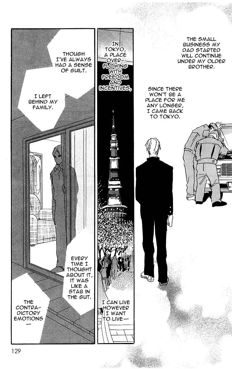Read Real Clothes Manga Online