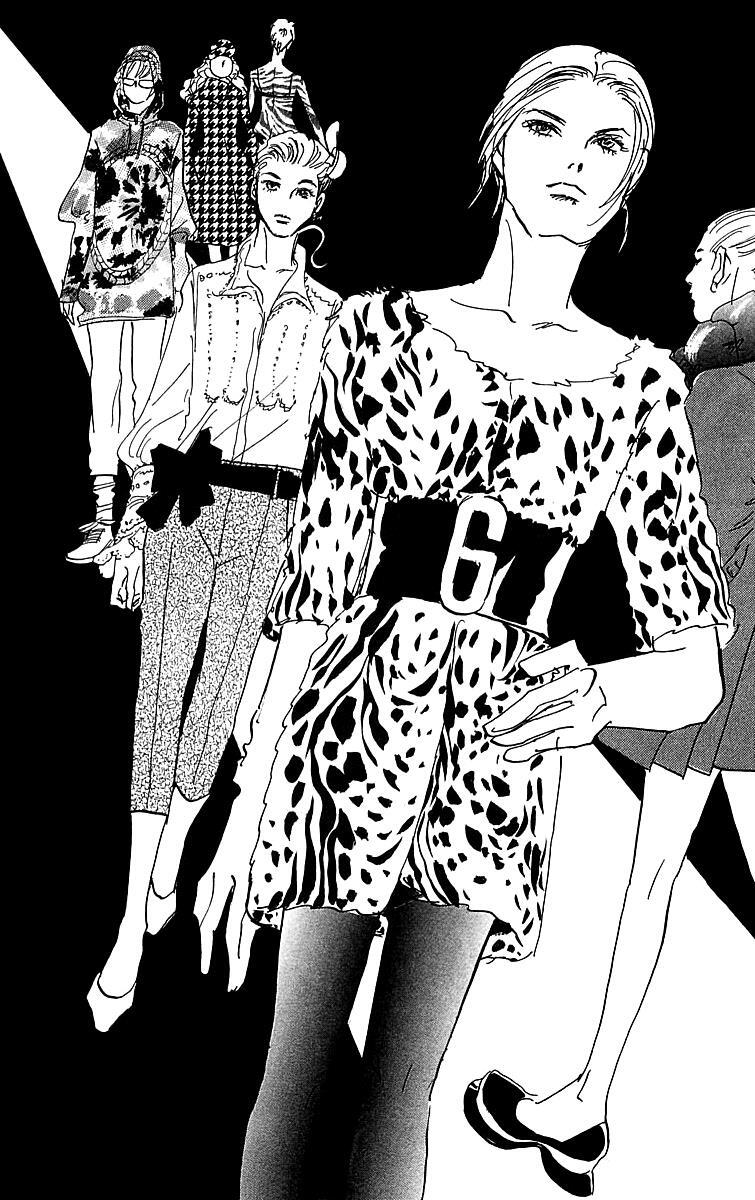 Read Real Clothes Manga Online