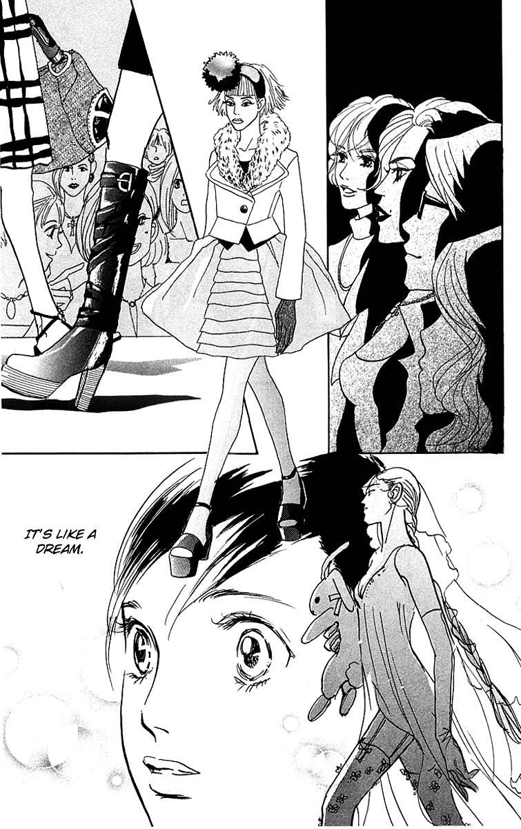 Read Real Clothes Manga Online