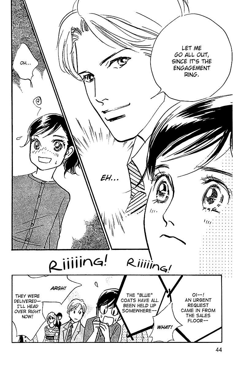Read Real Clothes Manga Online
