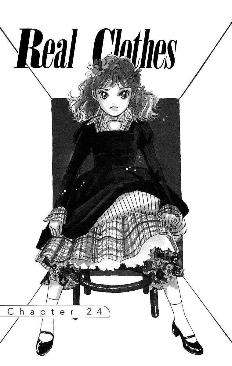 Read Real Clothes Manga Online