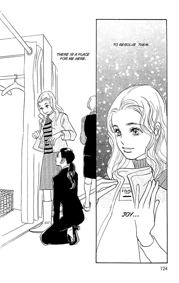 Read Real Clothes Manga Online