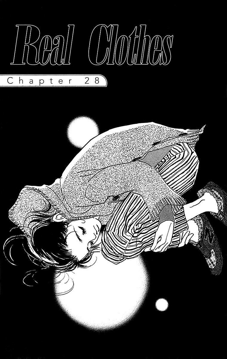 Read Real Clothes Manga Online