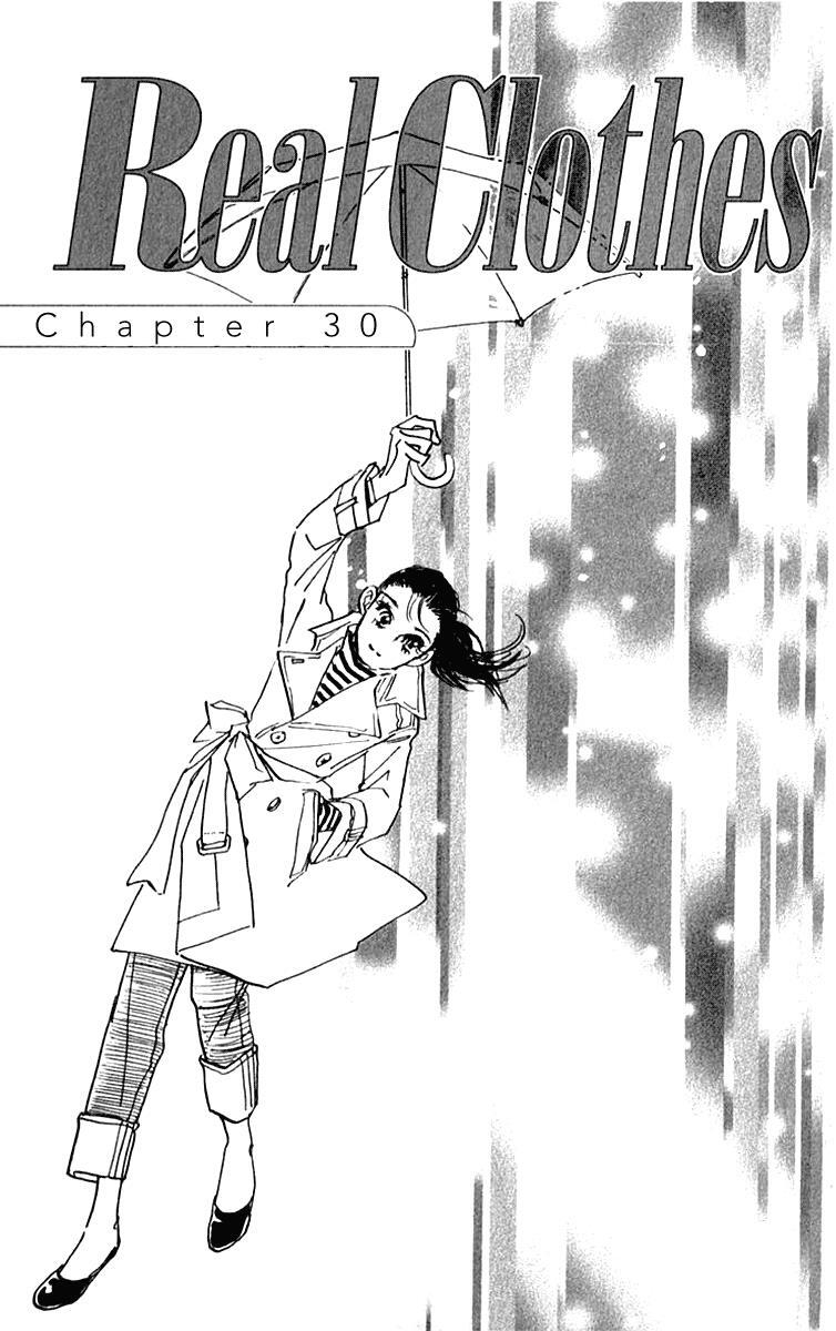 Read Real Clothes Manga Online