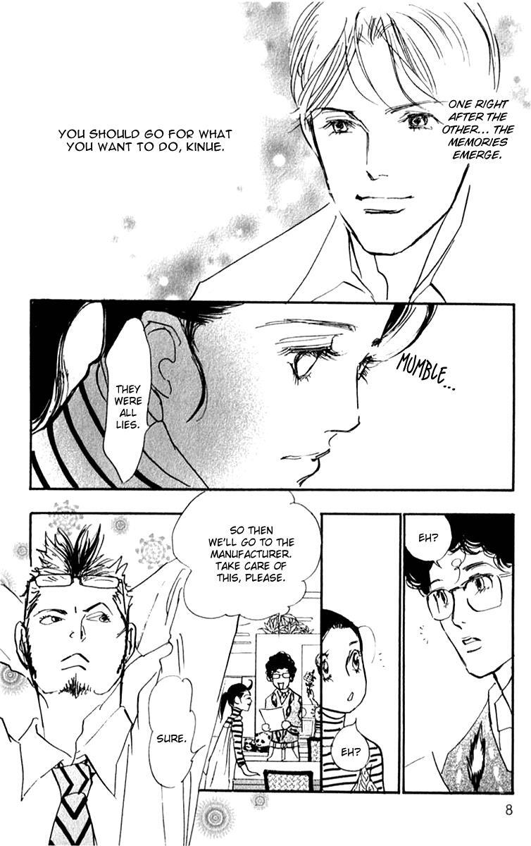 Read Real Clothes Manga Online