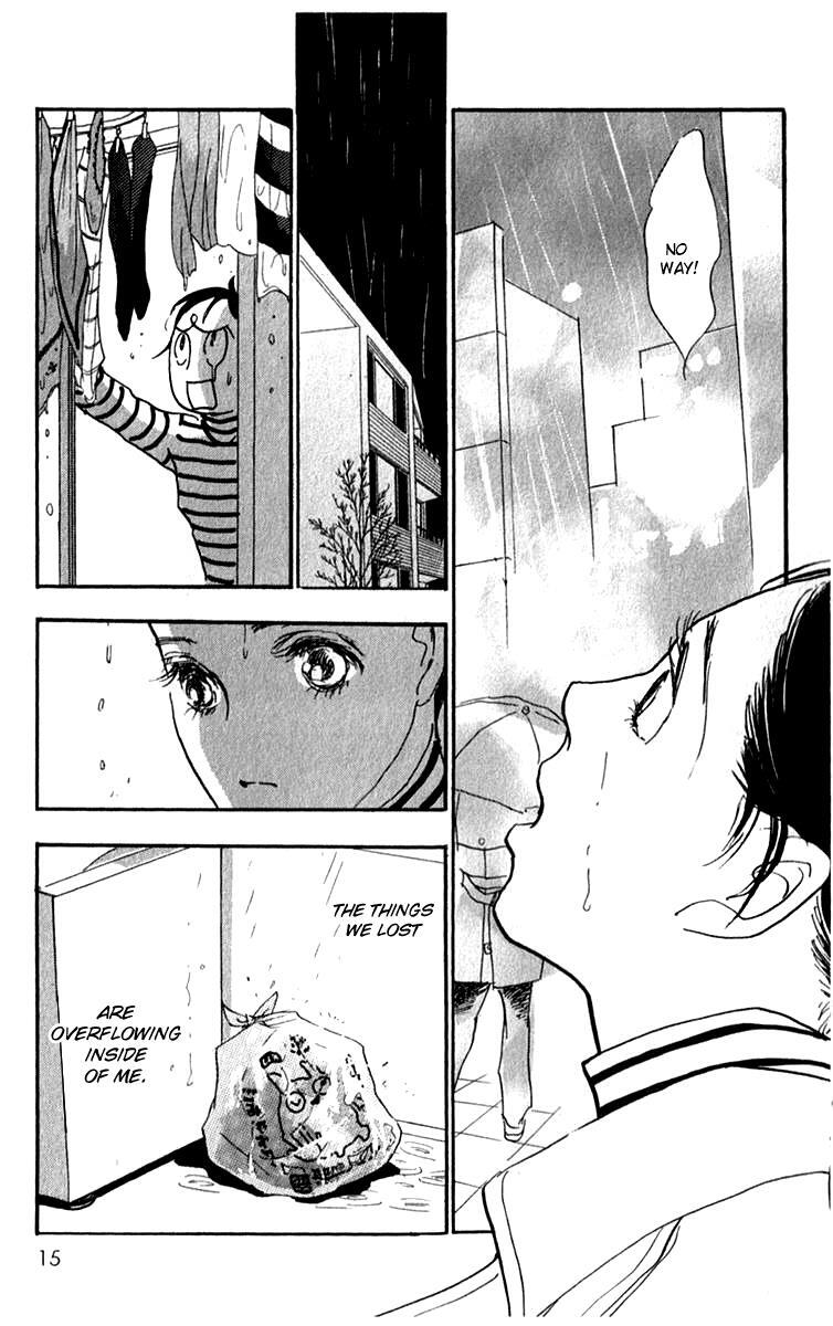 Read Real Clothes Manga Online