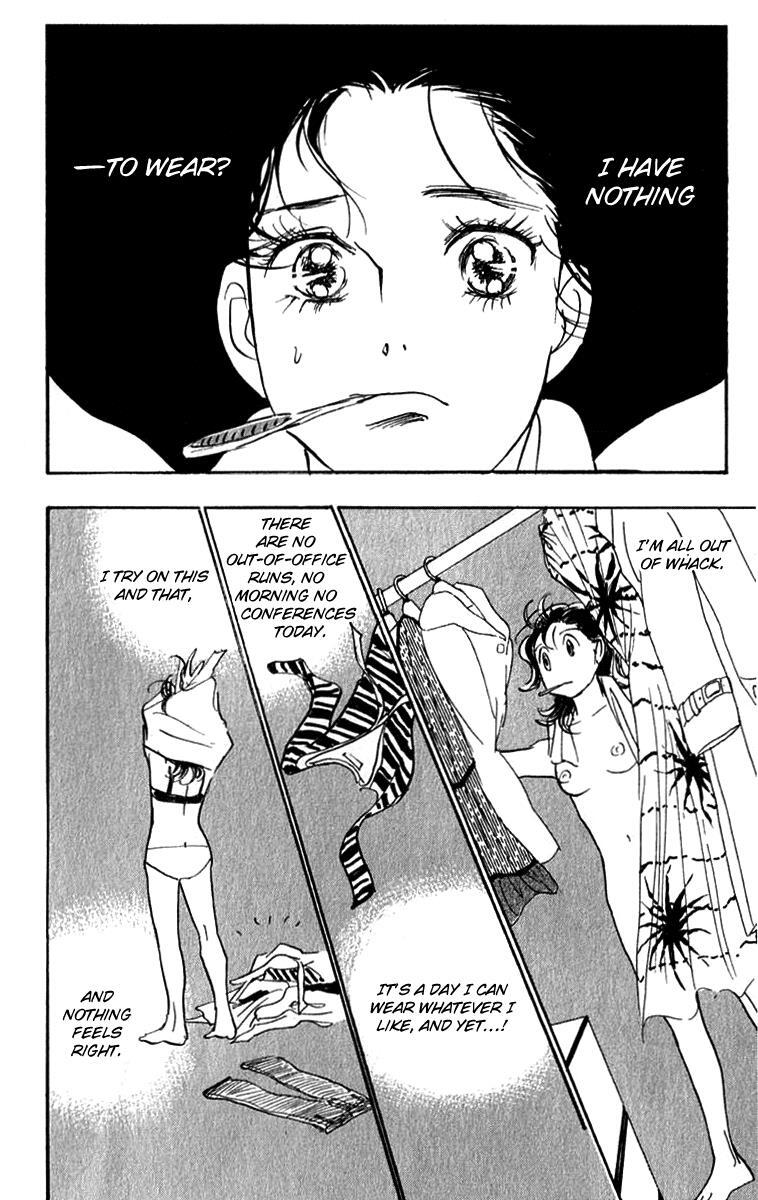 Read Real Clothes Manga Online