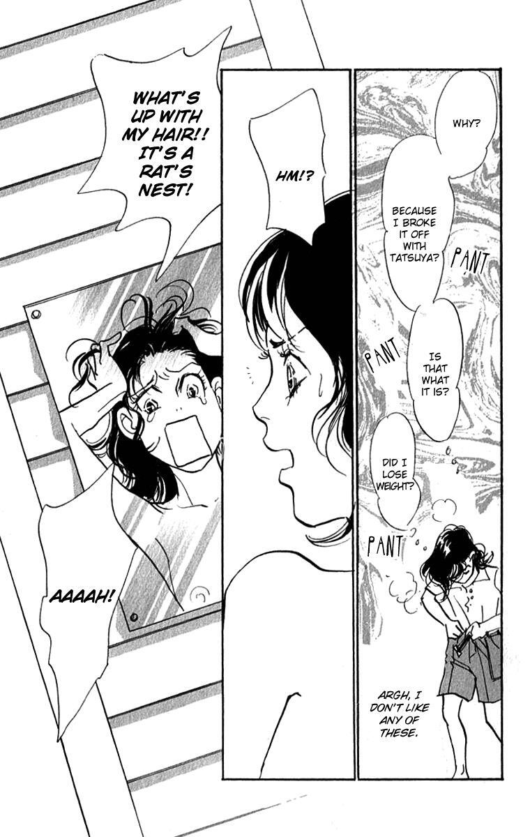 Read Real Clothes Manga Online
