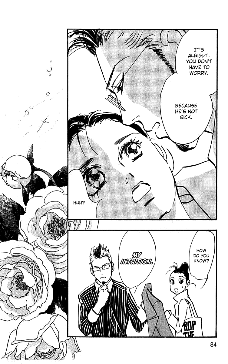 Read Real Clothes Manga Online