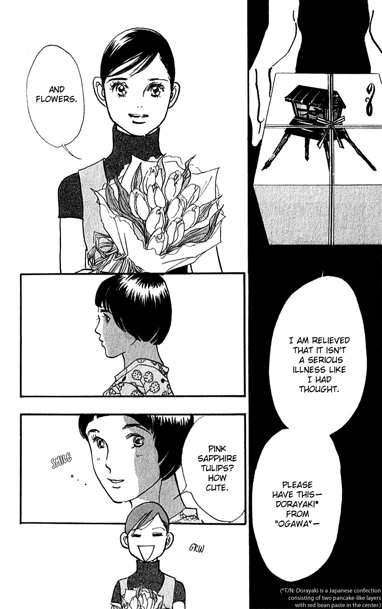Read Real Clothes Manga Online