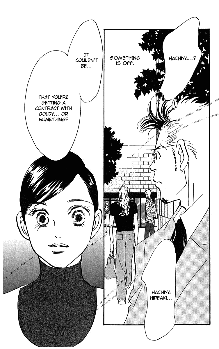Read Real Clothes Manga Online