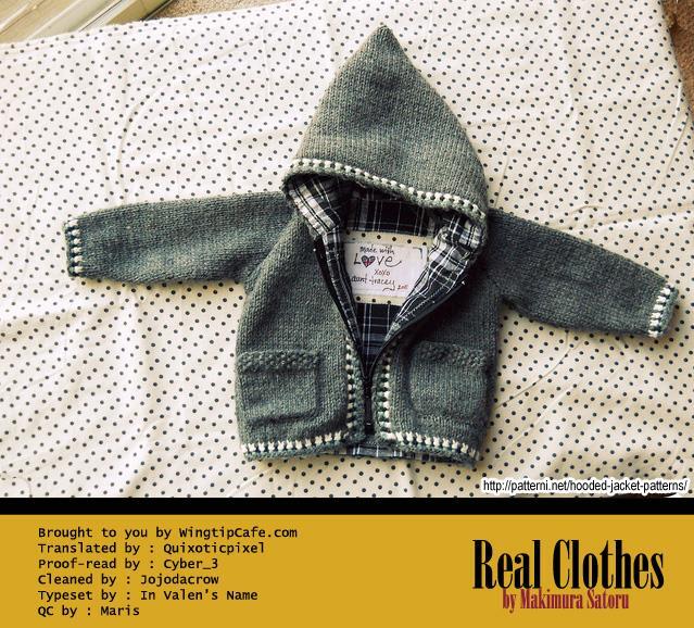 Read Real Clothes Manga Online