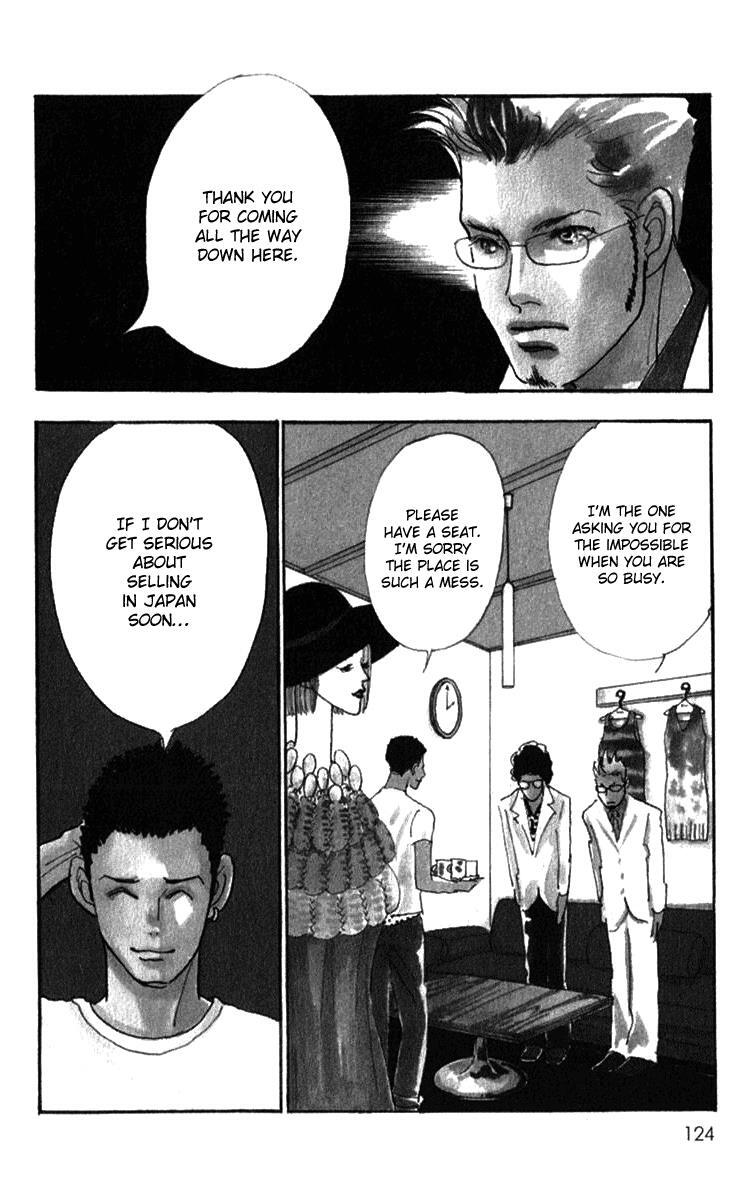 Read Real Clothes Manga Online