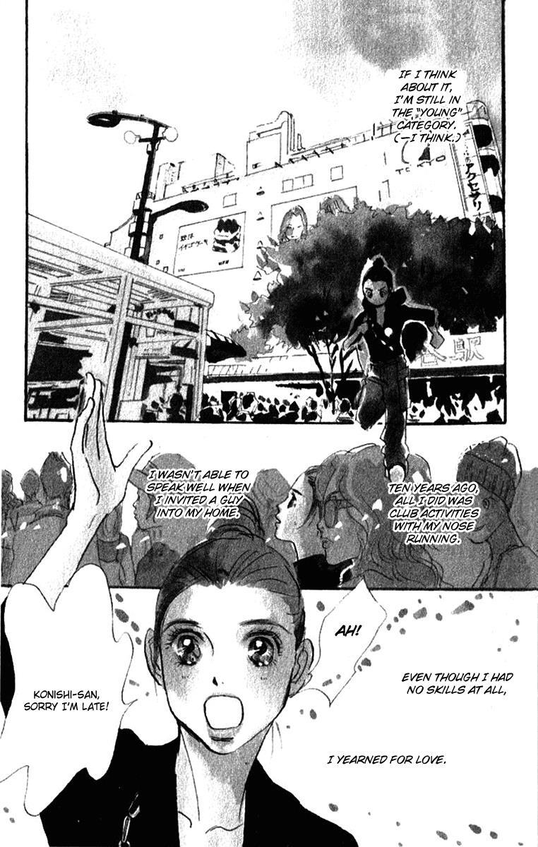 Read Real Clothes Manga Online