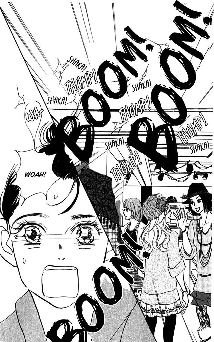 Read Real Clothes Manga Online