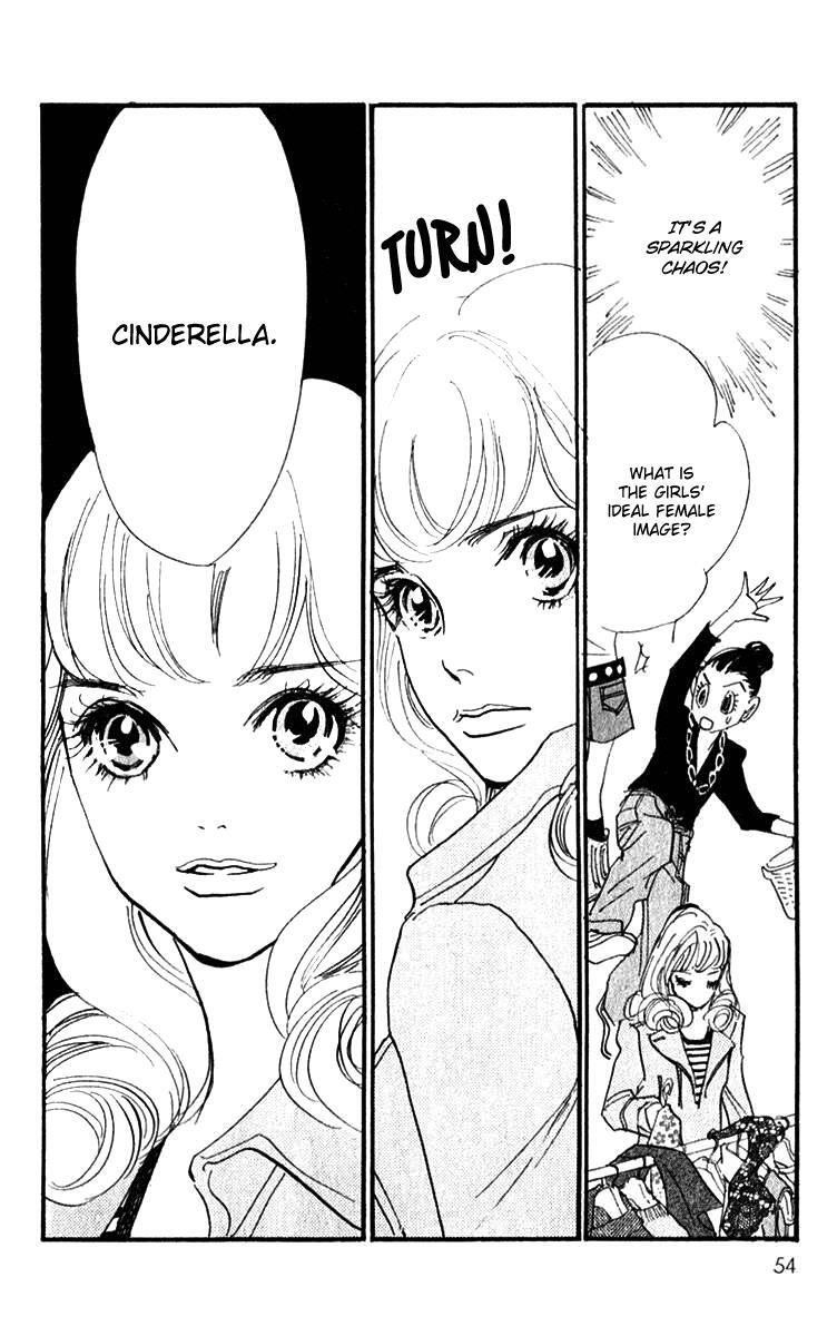 Read Real Clothes Manga Online