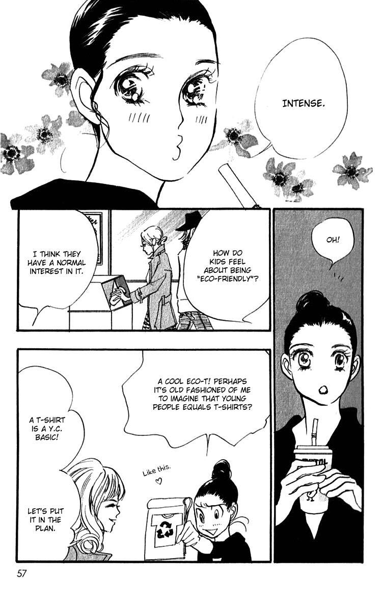 Read Real Clothes Manga Online