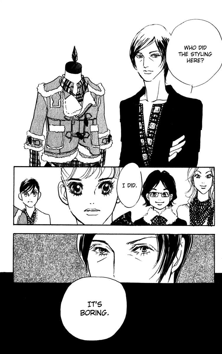 Read Real Clothes Manga Online