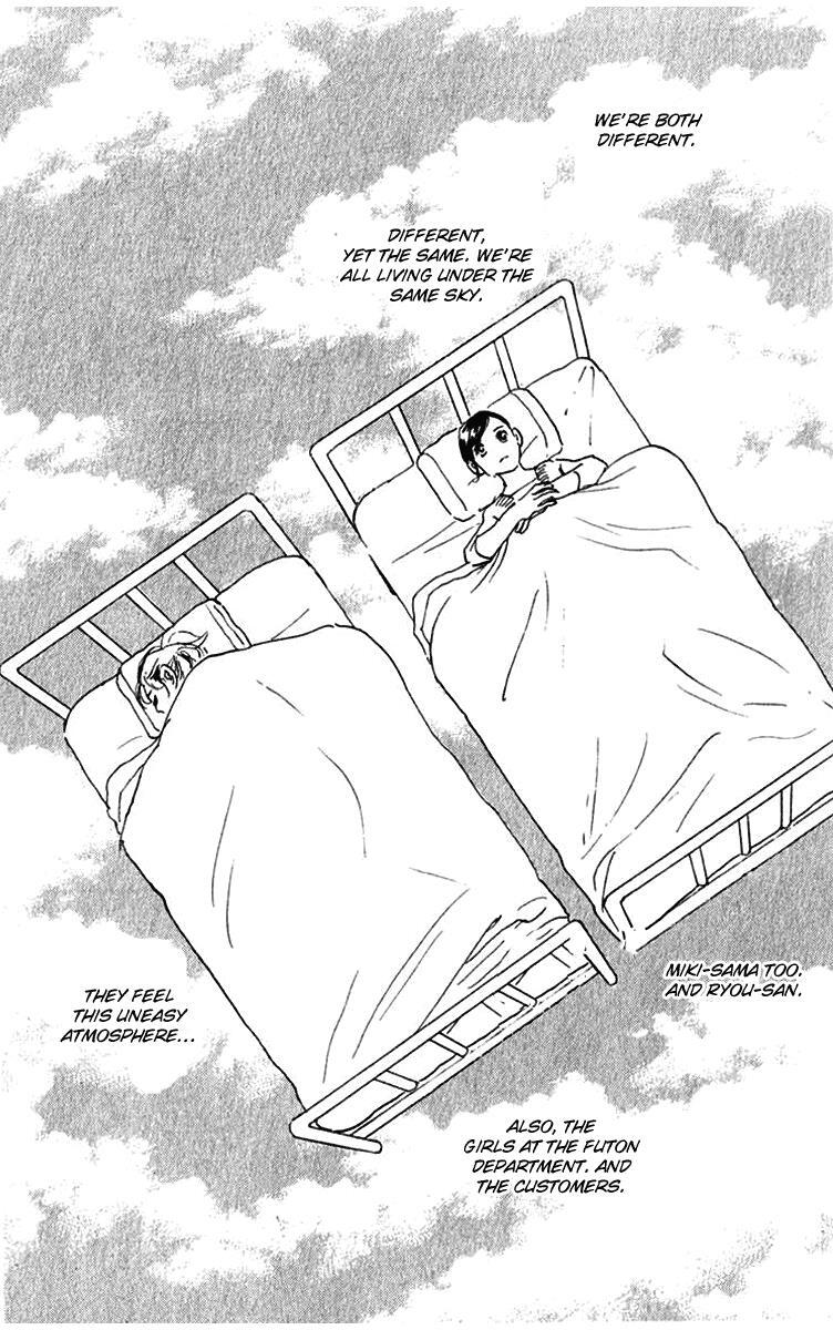 Read Real Clothes Manga Online