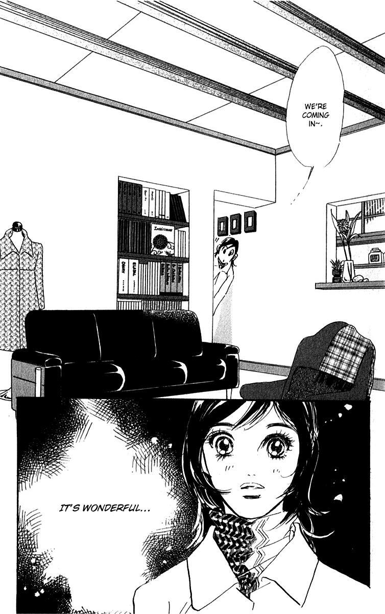 Read Real Clothes Manga Online