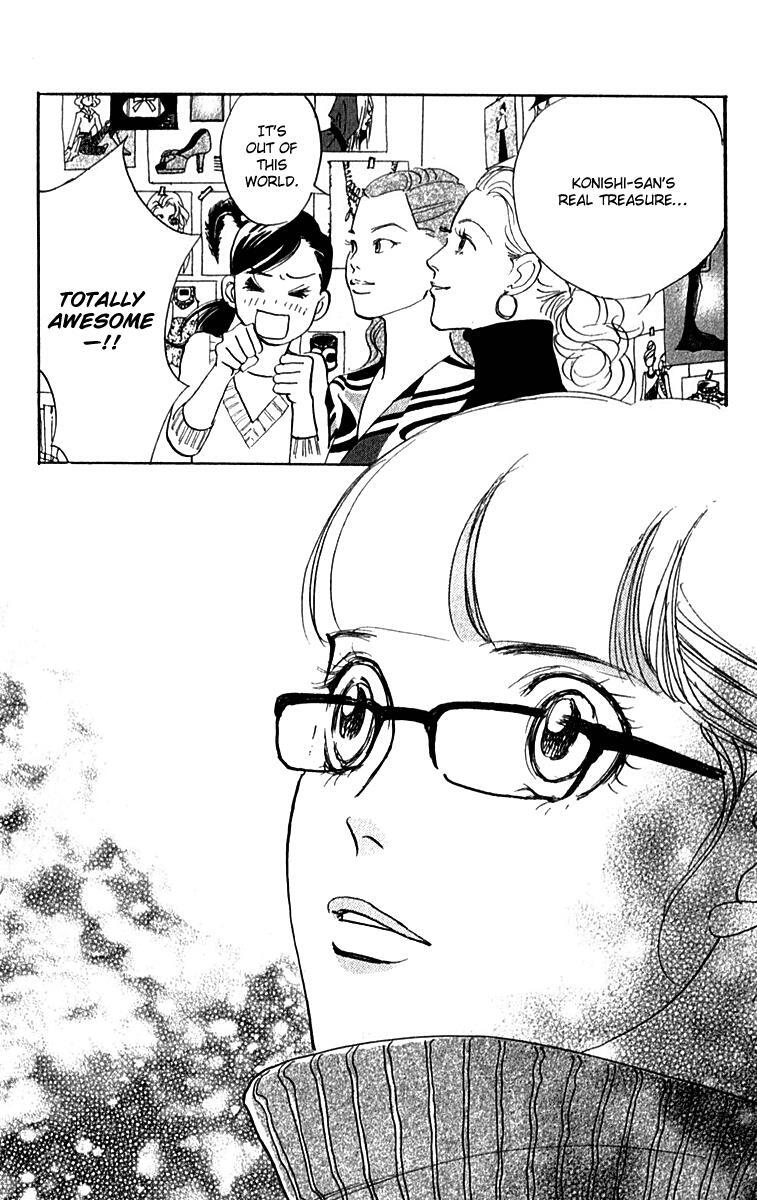 Read Real Clothes Manga Online