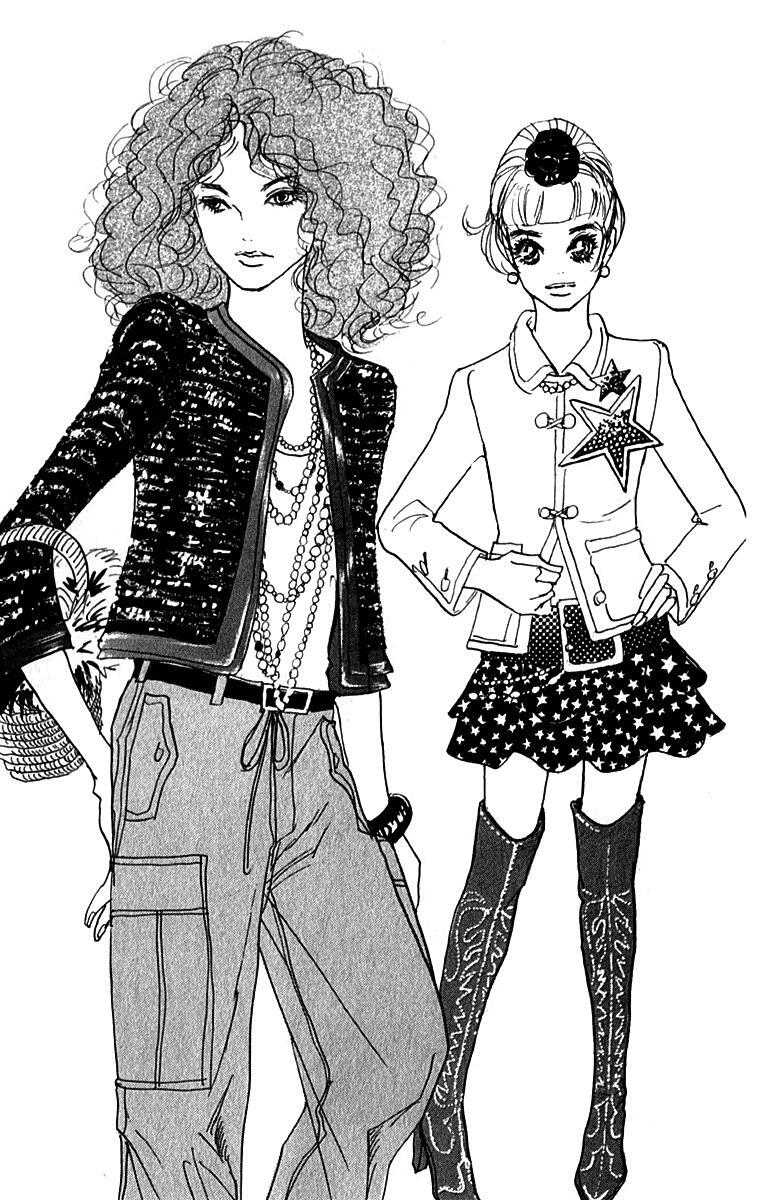 Read Real Clothes Manga Online
