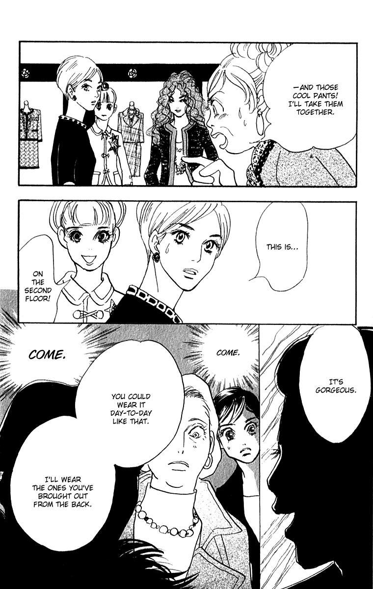 Read Real Clothes Manga Online