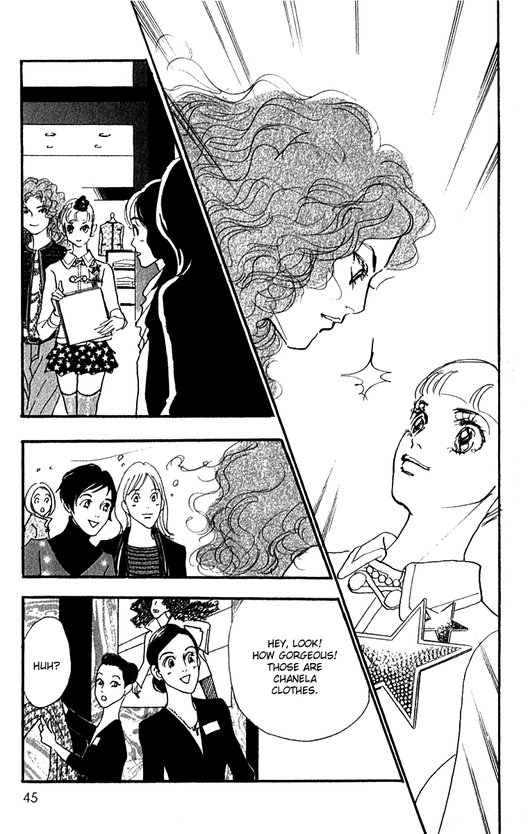 Read Real Clothes Manga Online