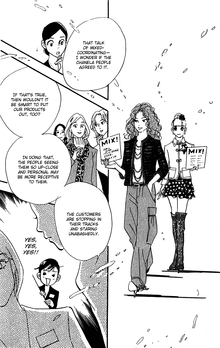 Read Real Clothes Manga Online