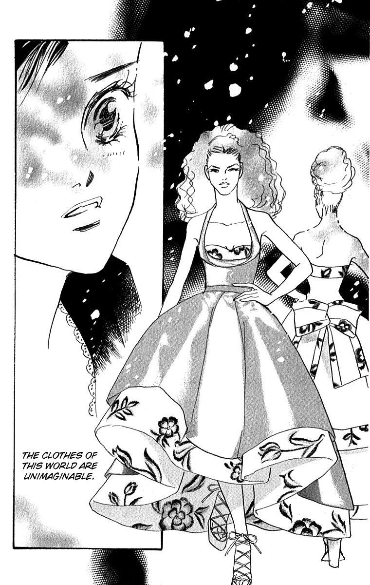 Read Real Clothes Manga Online