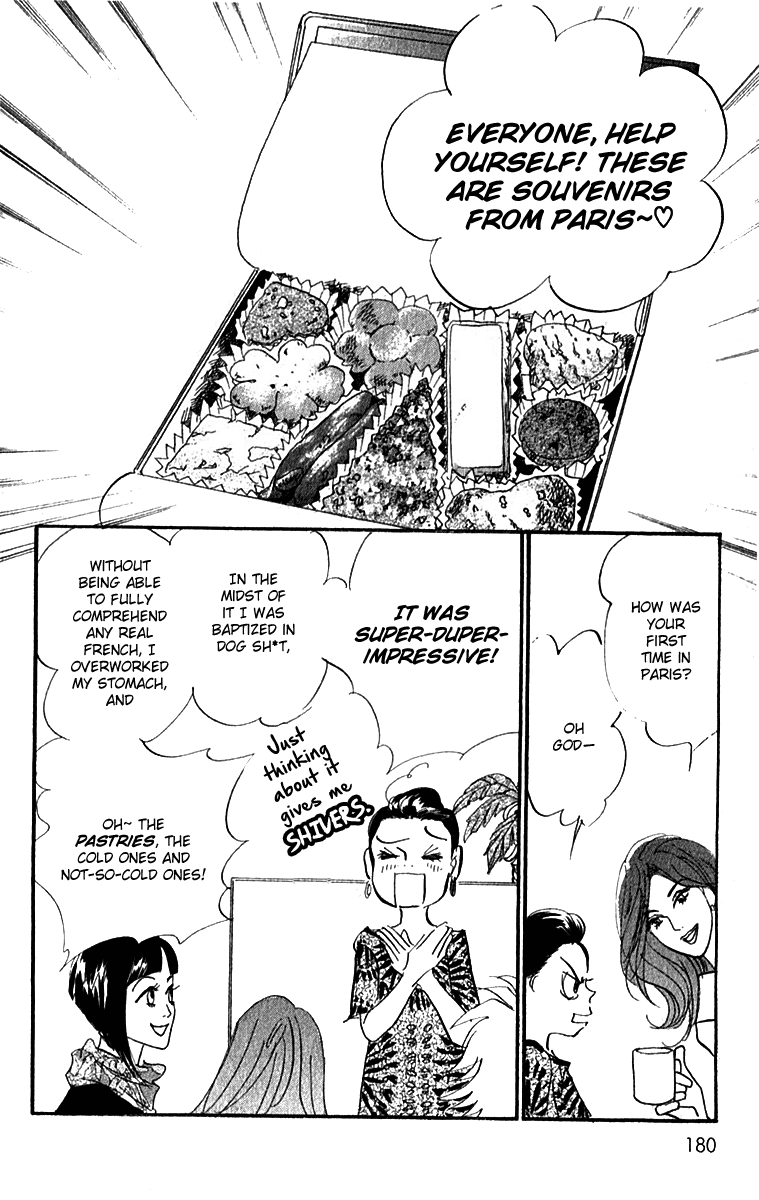 Read Real Clothes Manga Online