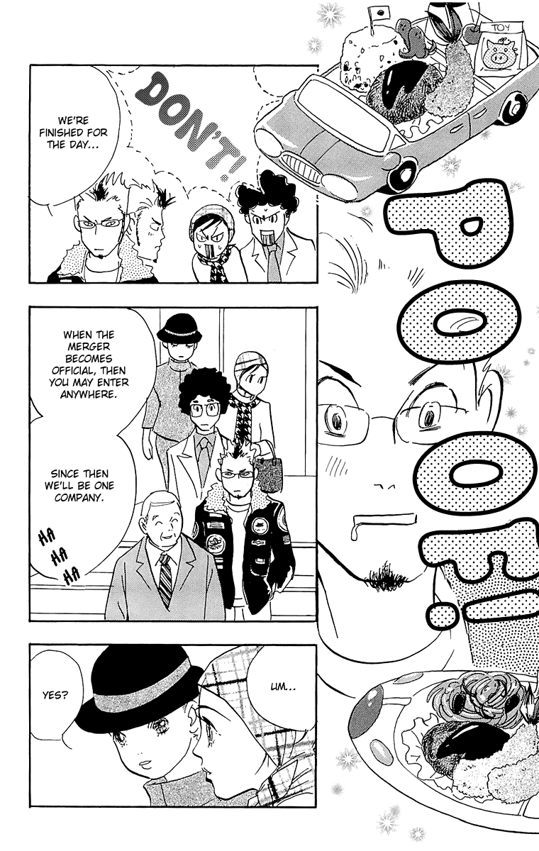 Read Real Clothes Manga Online