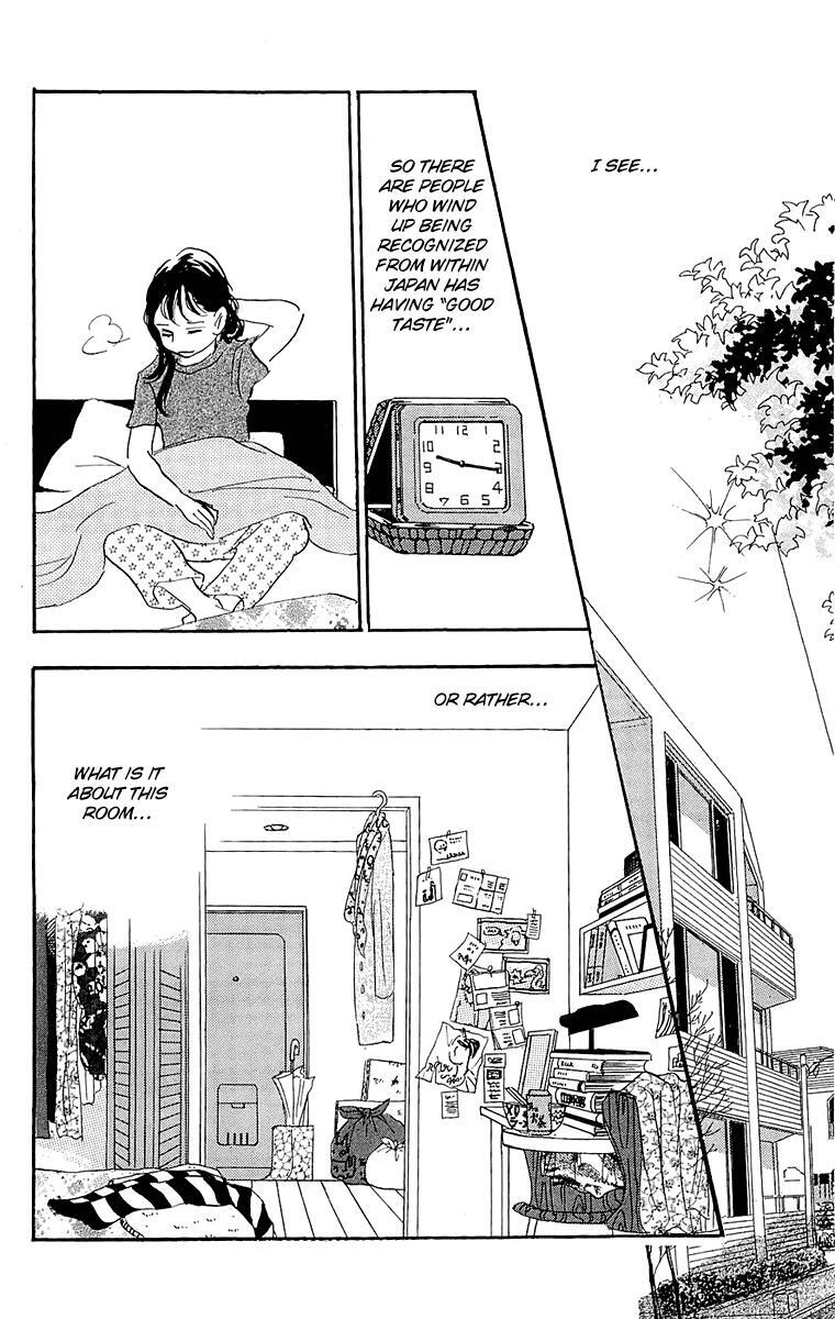 Read Real Clothes Manga Online