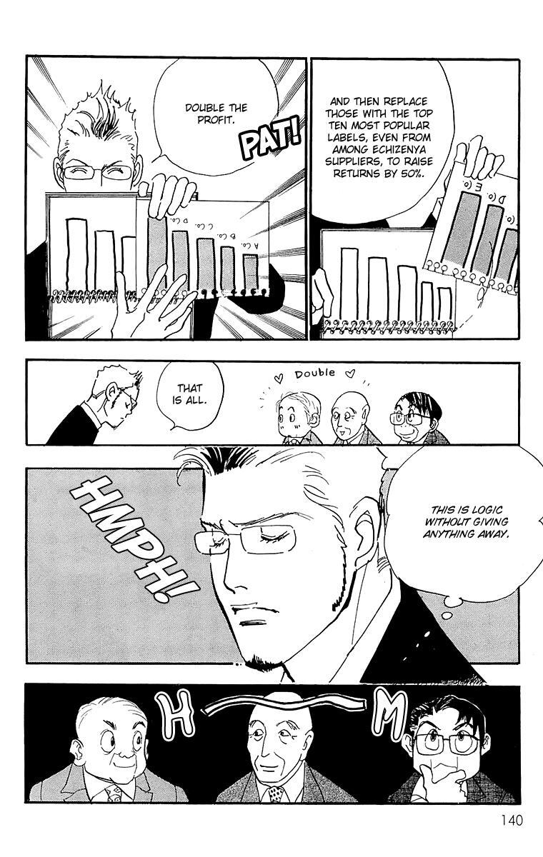 Read Real Clothes Manga Online