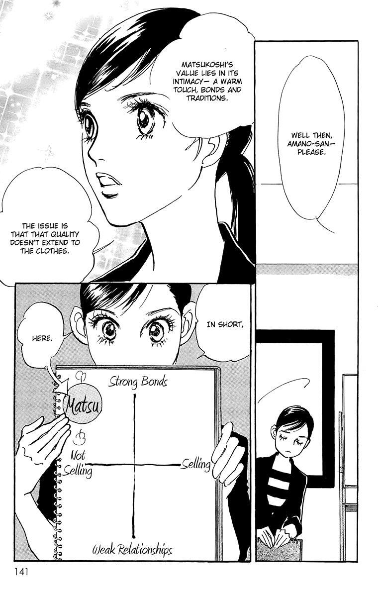 Read Real Clothes Manga Online