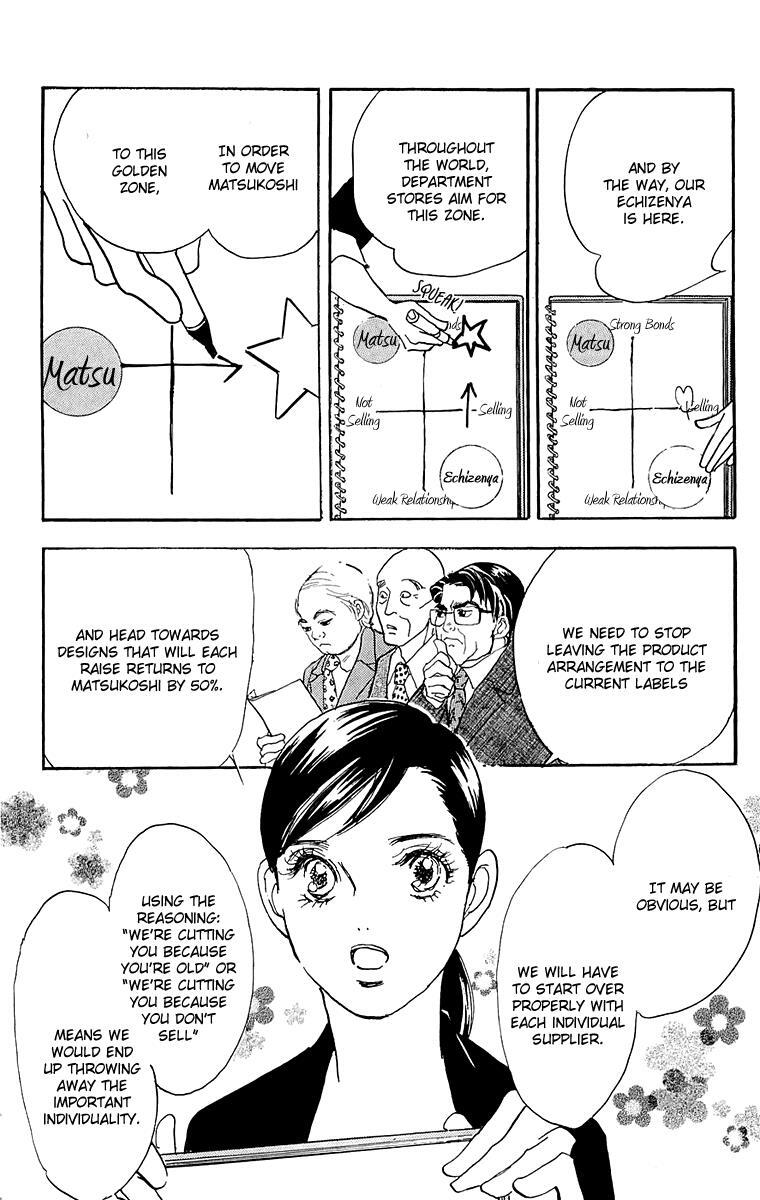 Read Real Clothes Manga Online