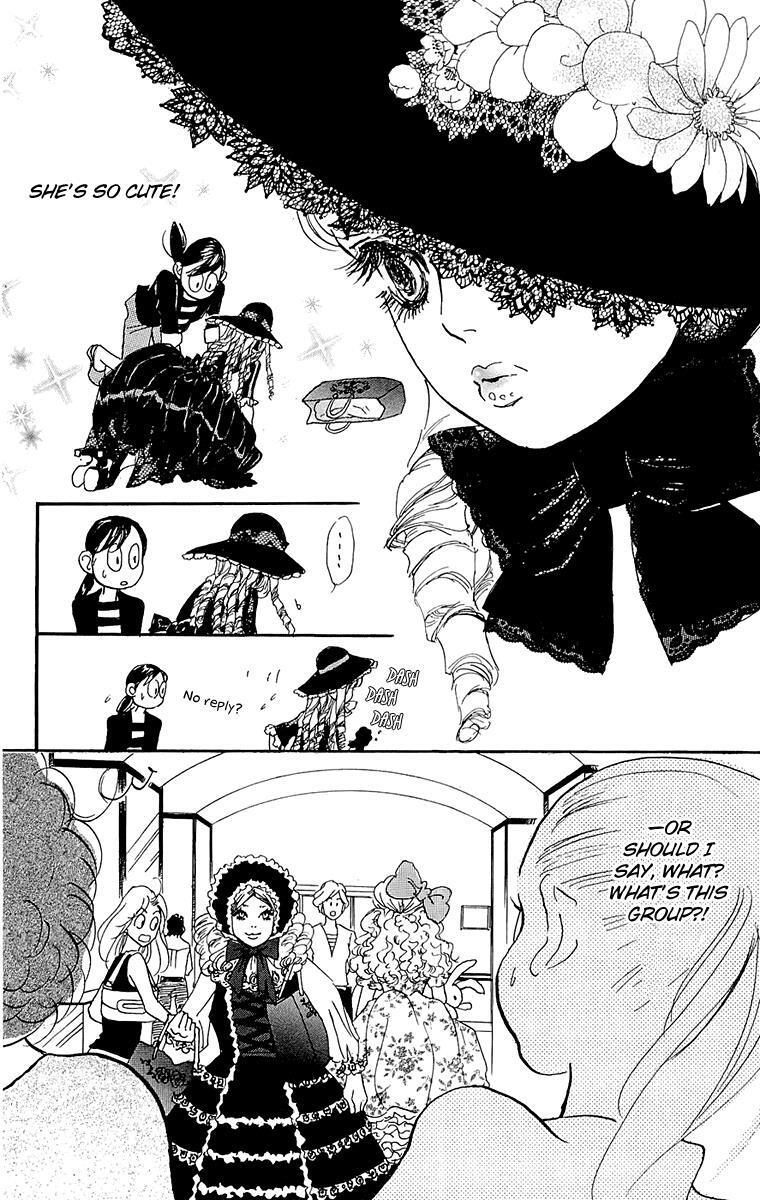 Read Real Clothes Manga Online
