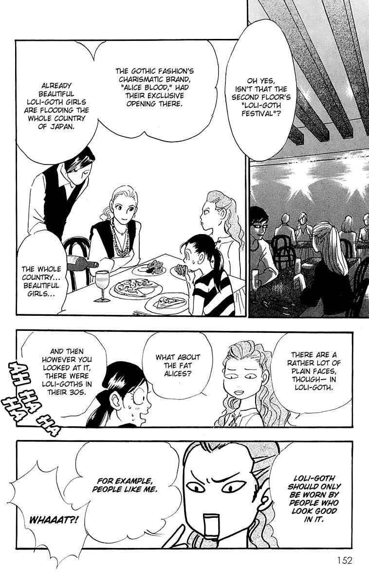 Read Real Clothes Manga Online