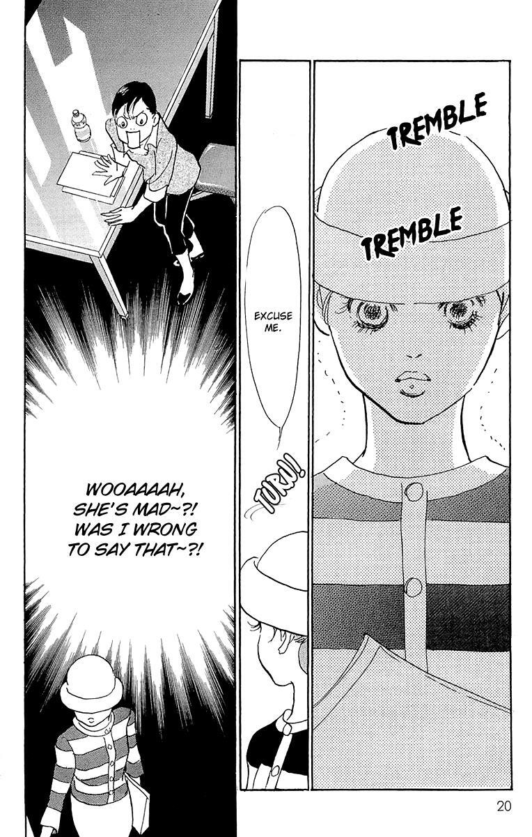 Read Real Clothes Manga Online