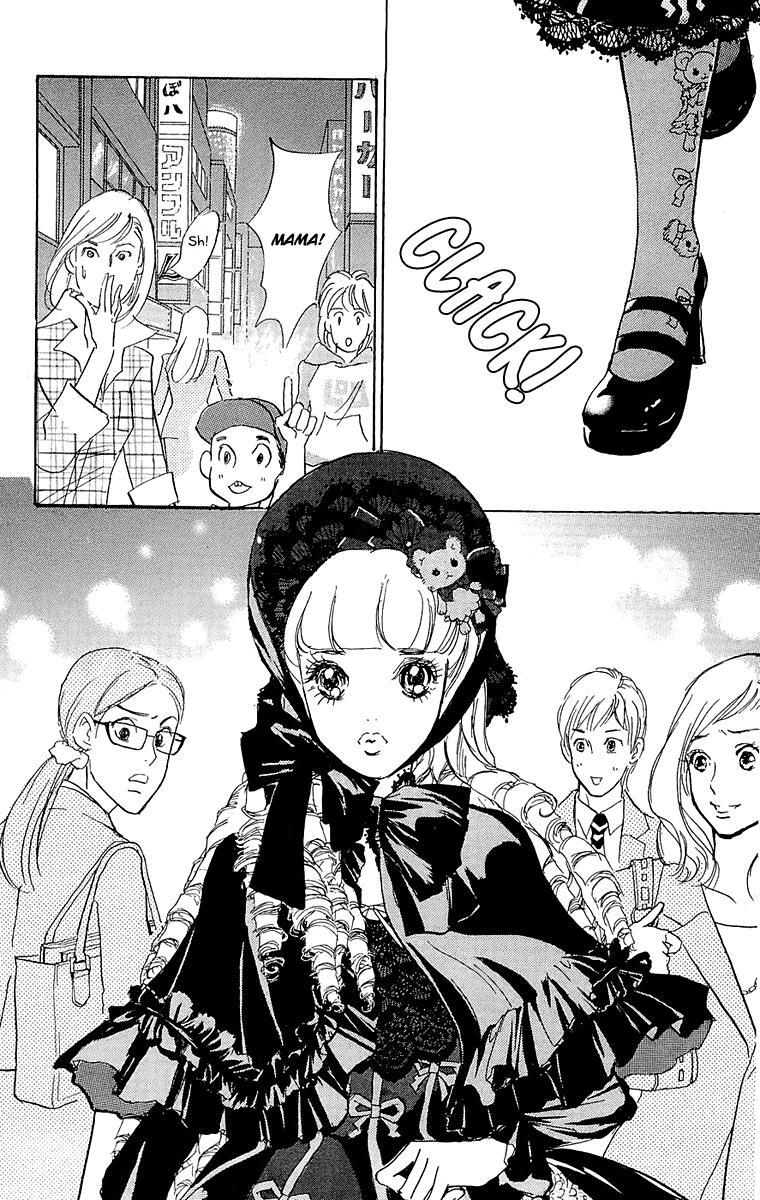 Read Real Clothes Manga Online