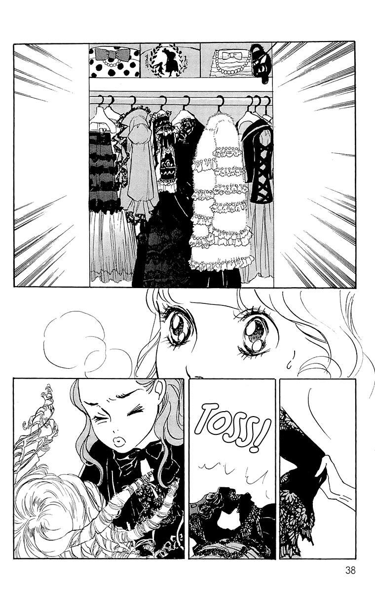 Read Real Clothes Manga Online