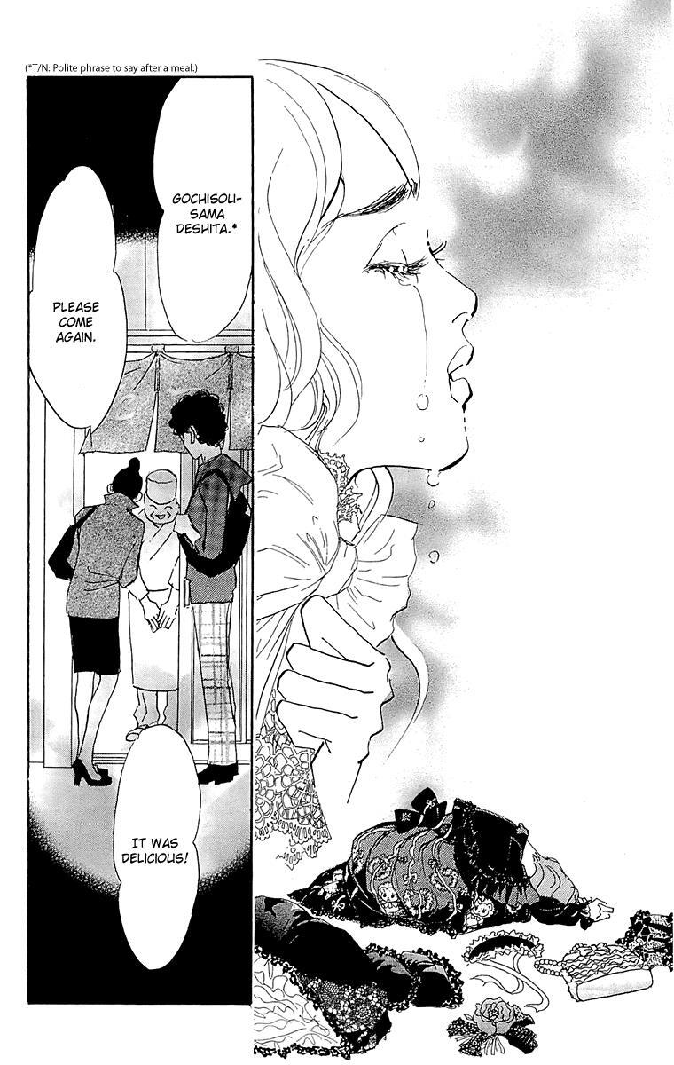 Read Real Clothes Manga Online