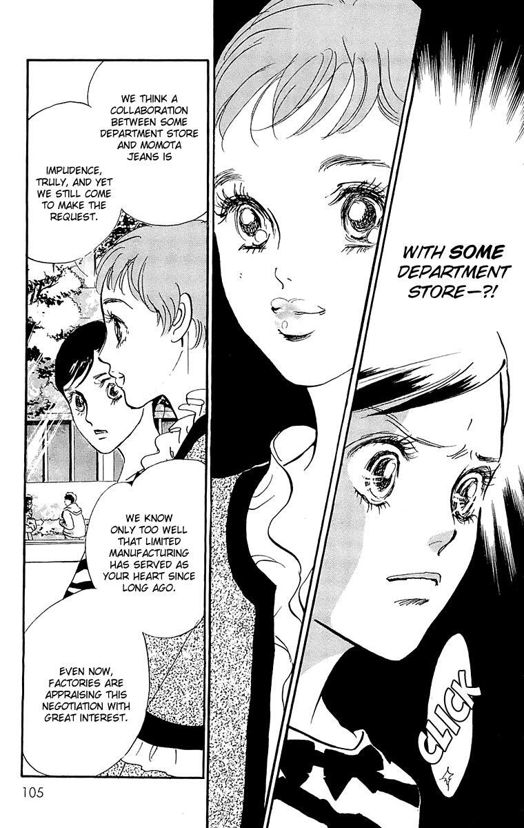 Read Real Clothes Manga Online