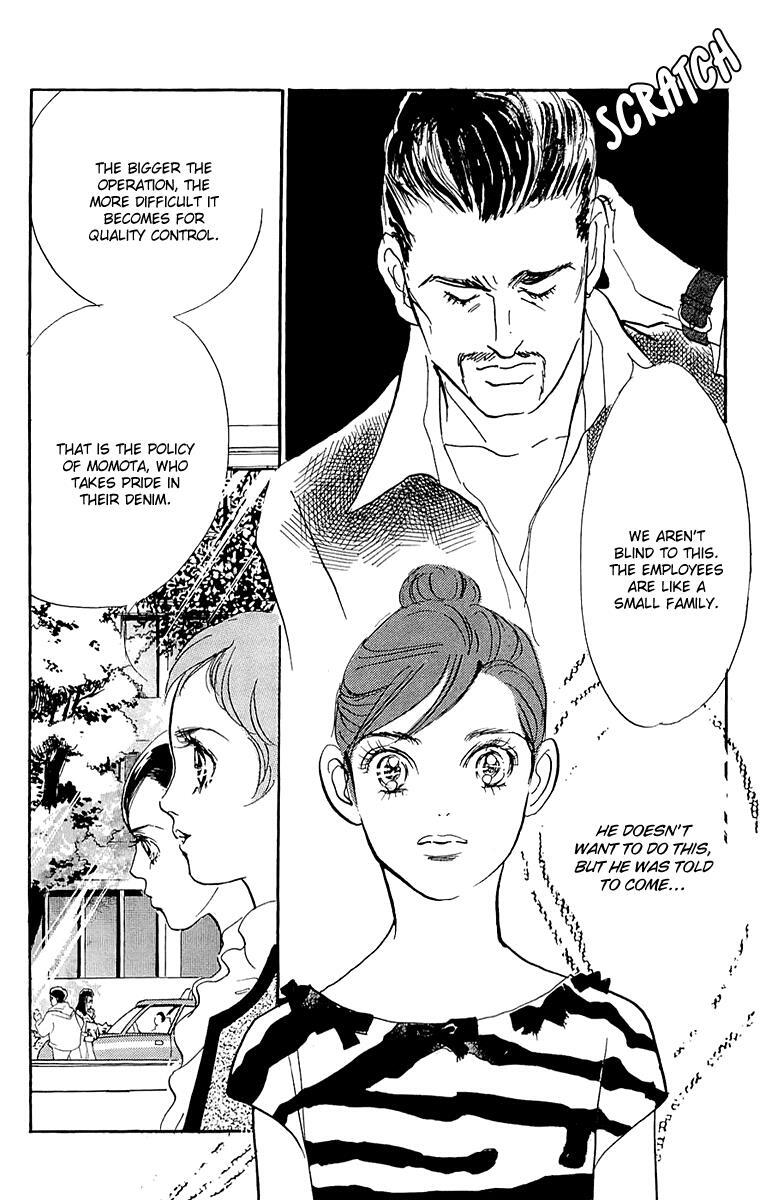 Read Real Clothes Manga Online