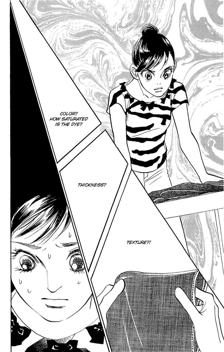 Read Real Clothes Manga Online