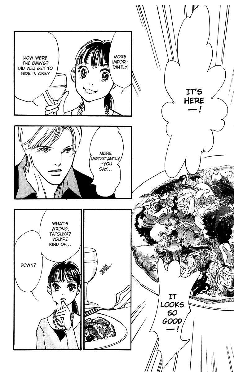Read Real Clothes Manga Online